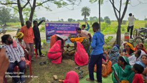 स्वच्छता सेवा पखवाडा पर बैनगंगा स्वच्छता सेवा जागरूकता रथ यात्रा का किया जा रहा संचालन - Seoni News