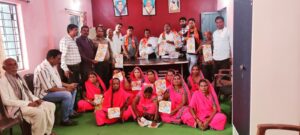 पंडित दीनदयाल उपाध्याय जयंती पर हर बूथ पर 150 सदस्य बनाना है - संतोष अग्रवाल  - Seoni News