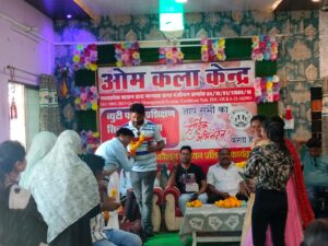 पंडित दीनदयाल उपाध्याय जयंती पर हर बूथ पर 150 सदस्य बनाना है - संतोष अग्रवाल  - Seoni News