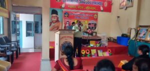 ईसीसीई  का  एक दिवसीय प्रशिक्षण वर्ग संपन्न - Seoni News