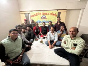 धार्मिक एवं अनेक जागरूकता संदेशों के साथ कपिल पांडे साईकिल से 3700 किमी की माँ नर्मदा की परिक्रमा करेंगे - Seoni News