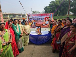 बैनगंगा घाट में देवी अहिल्या जन्म शताब्दी समिति ने छठ पर्व पर श्रमदान कर स्वच्छता अभियान का किया आयोजन - Seoni News