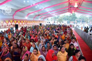 मनुष्य के अच्छे और बुरे विचार ही देवता और दानव के द्वारा किया जाने वाला मंथन है - नारायणानंद तीर्थ  - Seoni News