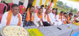 भंडारपुर में ईनामी दंगल संपन्न, रोहित पहलवान को मिला पहला ईनाम - Seoni News