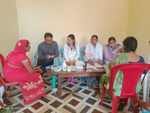 नि: शुल्क स्वास्थ्य परीक्षण शिविर का आयोजन - Seoni News