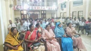 संगठन पर्व की जिला स्तरीय कार्यशाला संपन्न - Seoni News