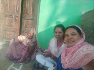 श्रीमती राजकुमारी यादव: आयुष्मान भारत योजना की एक सच्ची सिपाही - Seoni News