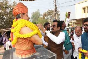 प्रभारी मंत्री द्वारा किया गया 17.31 करोड़ के विकास कार्यों का लोकार्पण एवं भूमिपूजन - Seoni News