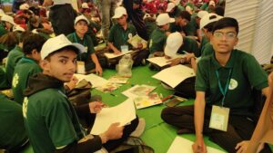 राज्यस्तरीय मोगली उत्सव द्वितीय दिवस छात्रों को कराई गई जंगल सफारी - Seoni News