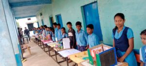 विज्ञान प्रदर्शनी मेला जनशिक्षा केन्द्र स्तर पर सम्पन्न - Seoni News