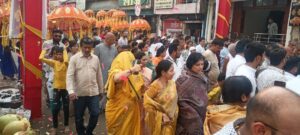 लोग धर्म तो करना चाहते है मगर पाप को त्यागना नहीं चाहते - प्रसन्न सागर - Seoni News