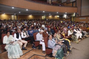 बेटियों को गुडिय़ा नहीं, रानी योद्धा बनाओ, तभी नारी सशक्त और भारत समर्थ होगा - काजल हिंदुस्थानी - Seoni News