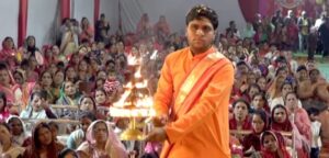 सनातन हिंदू धर्म की दस विशेषताएं है जो विश्व के किसी अन्य पंथ, मजहब में नही है - निर्विकल्प जी - Seoni News