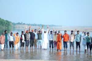 सोमवती अमावस्या पर भाजयुमो प्रदेश अध्यक्ष वैभव पंवार करेंगे माँ बैनगंगा का पूजन एवं प्रसादी वितरण - Seoni News