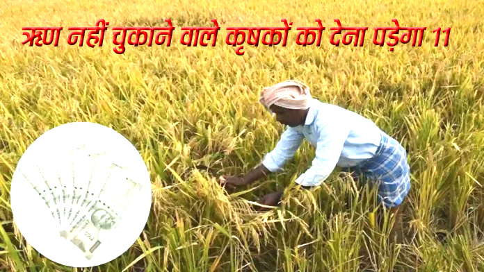 छिंदवाड़ा यशो:- प्राथमिक कृषि साख सहकारी समितियों के माध्?यम से अल्?पकालीन फसल ऋण लेने वाले कृषकों को ड्यू डेट पर चुकौति करने पर ही शून्य प्रतिशत ब्याज सहायत का लाभ प्राप्त हो सकेगा, जबकि डिफाल्टर कृषकों को राज्य शासन एवं केंद्र शासन से प्राप्त होने वाली अतिरिक्त ब्याज अनुदान तथा प्रोत्साहन राशि की पात्रता नहीं होगी। प्राप्?त जानकारी के अनुसार यह राशि 7 प्रतिशत की दर से कृषक को ही ऋण वितरण दिनांक से ड्यू दिनांक तक भुगतान करना होगा। उल्?लेखनीय है कि जिला सहकारी केन्द्रीय बैंक छिन्दवाड़ा से सम्बद्ध 24 शाखाओं अंतर्गत 145 प्राथमिक कृषि साख सहकारी समितियों में एक लाख से भी अधिक ऋणी किसान है जो इस समय शाखा व समितियों के माध्?यम से प्रदत्त सुविधाओं और शासन की योजनाओं का लाभ प्राप्त कर रहे है।