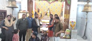 मातृशक्ति ने हनुमान जी को जीवन आदर्श बनाने का आह्वान किया - Seoni News