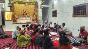 सिद्ध ज्वालादेवी पीठ में 67 वें सप्ताह भक्तिपूर्ण सुंदरकांड एवं हनुमान चालीसा पाठ संपन्न - Seoni News