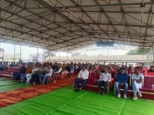 जहर मुक्त खेती रोग मुक्त भारत - Seoni News