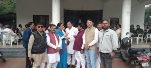 भाजपा जिलाध्यक्ष पद के लिये जिला मुख्यालय में संपन्न हुई रायशुमारी - Seoni News