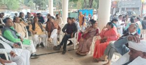 भाजपा जिलाध्यक्ष पद के लिये जिला मुख्यालय में संपन्न हुई रायशुमारी - Seoni News