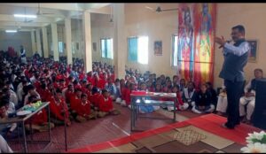 रामानुजन जयंती एवं विश्व ध्यान दिवस का आयोजन - Seoni News