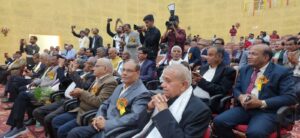 प्रथम कृषि स्नातक और प्रदेश से पहुंचे स्नातक विद्यार्थियों का हुआ सम्मान - Seoni News