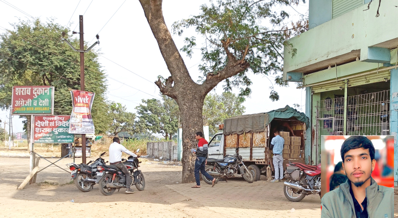  सिवनी यशोः- सिवनी जिले के डुंडासिवनी थाने के अंतर्गत मंडला रोड पर एक दर्दनाक घटना ने पूरे क्षेत्र में सनसनी फैला दी है। शराब के नशे में हुई चाकूबाजी में मनीष सनोडिया नामक युवक की मौत हो गई है, जबकि एक अन्य व्यक्ति गंभीर रूप से घायल है। यह घटना शराब दुकान के पास बीती रात हुई, जिसने डुंडासिवनी क्षेत्र में तनाव का माहौल बना दिया है।पुलिस के अनुसार, घटना शराब दुकान के पीछे हुई, जहां दो गुटों के बीच शराब पीने के दौरान विवाद शुरू हुआ। यह विवाद कुछ ही समय में हिंसक झड़प में बदल गया। स्थिति इतनी बिगड़ गई कि चाकूबाजी तक पहुंच गई, जिसमें मनीष सनोडिया की जान चली गई। वहीं, घायल व्यक्ति को स्थानीय अस्पताल में भर्ती कराया गया है, जहां उसकी स्थिति गंभीर बनी हुई है।