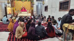 सिद्ध ज्वालादेवी पीठ में 65 वें सप्ताह सुंदरकांड एवं हनुमान चालीसा का पाठ संपन्न - Seoni News