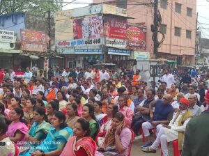 बांग्लादेश में अल्पसंख्यक हिंदू एवं मातृशक्ति उत्पीडऩ पर जताया आक्रोश  - Seoni News