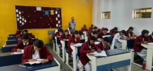 जिले की 108 शालाओ में हुआ (परख) राष्ट्रीय उपलब्धि सर्वे - Seoni News