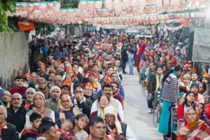 एक रहेंगे तो सेफ रहेंगे, विकास और सुरक्षा के लिए दिल्ली में भाजपा की सरकार बनाएं - डॉ. मोहन यादव - Seoni News