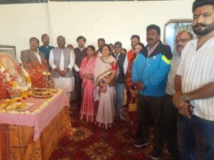 राज्य सेवा परीक्षा में चयनित प्रतिभाओं का सम्मान - Seoni News