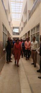 उपार्जित धान का शीघ्र उठाव करवाने कलेक्टर ने दिये निर्दश - Seoni News