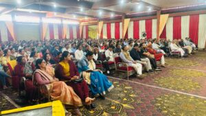 हम अपने स्व का जागरण करें और राष्ट्र को सशक्त बनाये - ब्रजकांत जी | Dainik Yashonnati हम अपने स्व का जागरण करें और राष्ट्र को सशक्त बनाये - ब्रजकांत जी - Seoni News
