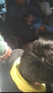 झाबुआ पावर प्लांट की गुंडागर्दी,सुरक्षाकर्मियों ने पुलिस के साथ मिलकर एक युवक को पीटा - Seoni News