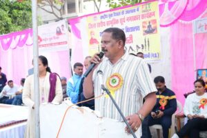 युवा दिवस पर सामूहिक सूर्यनमस्कार का कार्यक्रम संपन्न - Seoni News
