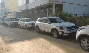 सिवनी नगर पालिका अधिकारी के ठिकानो पर ईओडब्ल्यू का छापा - Seoni News