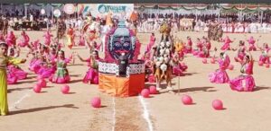 हर्षोल्लास और उमंग के साथ मनाया गणतंत्र दिवस - Seoni News