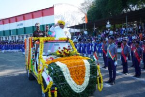 राष्ट्रभक्ति से ओत प्रोत सांस्कृतिक कार्यक्रमों ने गणतंत्र दिवस को बनाया यादगार - Seoni News