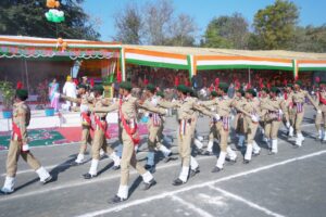 राष्ट्रभक्ति से ओत प्रोत सांस्कृतिक कार्यक्रमों ने गणतंत्र दिवस को बनाया यादगार - Seoni News