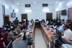 सीएम हेल्प लाइन शिकायतो का फालोअप नहीं लेने वाले अधिकारियों पर अर्थदंड | Dainik Yashonnati सीएम हेल्प लाइन शिकायतो का फालोअप नहीं लेने वाले अधिकारियों पर अर्थदंड - Seoni News