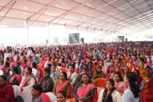 हर खेत को पानी और हर हाथ मिले काम इस दिशा में सरकार कर रही कार्य- मुख्यमंत्री डॉ. यादव - Seoni News