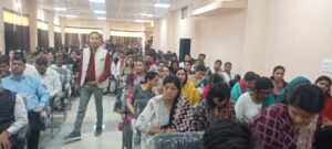 शोधकर्ता देश और समाज के लिए शोध करें: कुलगुरू - Seoni News