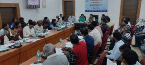 31 मार्च तक प्रत्येक ग्रामीण के घर तक गुणवत्तायुक्त पेयजलापूर्ति सुनिश्चित करें - पीएचई पीएस नरहरि - Seoni News
