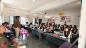 सेफ क्लिक" अभियान शुभारंभ, साइबर अपराध के प्रति जागरूकता - Seoni News