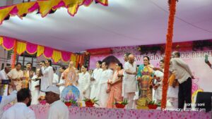 मन को कंट्रोल करना सीख गये तो हर परिस्थिती में खुश रहोगे - शिवनी दीदी  - Seoni News