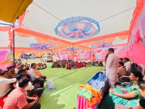 पूरा देश भाजपा पर भारोसा कर रही है, इस विश्वास को मजबूती देना है - मीना बिसेन - Seoni News