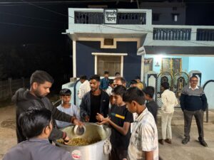 माँ ज्वाला देवी सिद्ध पीठ में सुंदरकांड एवं हनुमान चालीस पाठ के 76 वें सप्ताह भक्ति और श्रद्धा के साथ संपन्न - Seoni News