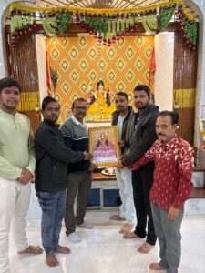 माँ ज्वाला देवी सिद्ध पीठ में सुंदरकांड एवं हनुमान चालीस पाठ के 76 वें सप्ताह भक्ति और श्रद्धा के साथ संपन्न - Seoni News