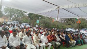 हमारे नेताओं ने पूरी दुनिया में देश का गौरव बढ़ाया - श्रीमती बिसेन  - Seoni News
